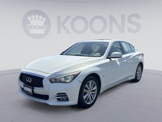2015 INFINITI Q50 Premium