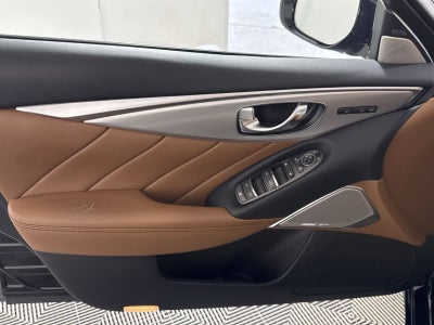2023 INFINITI Q50 LUXE