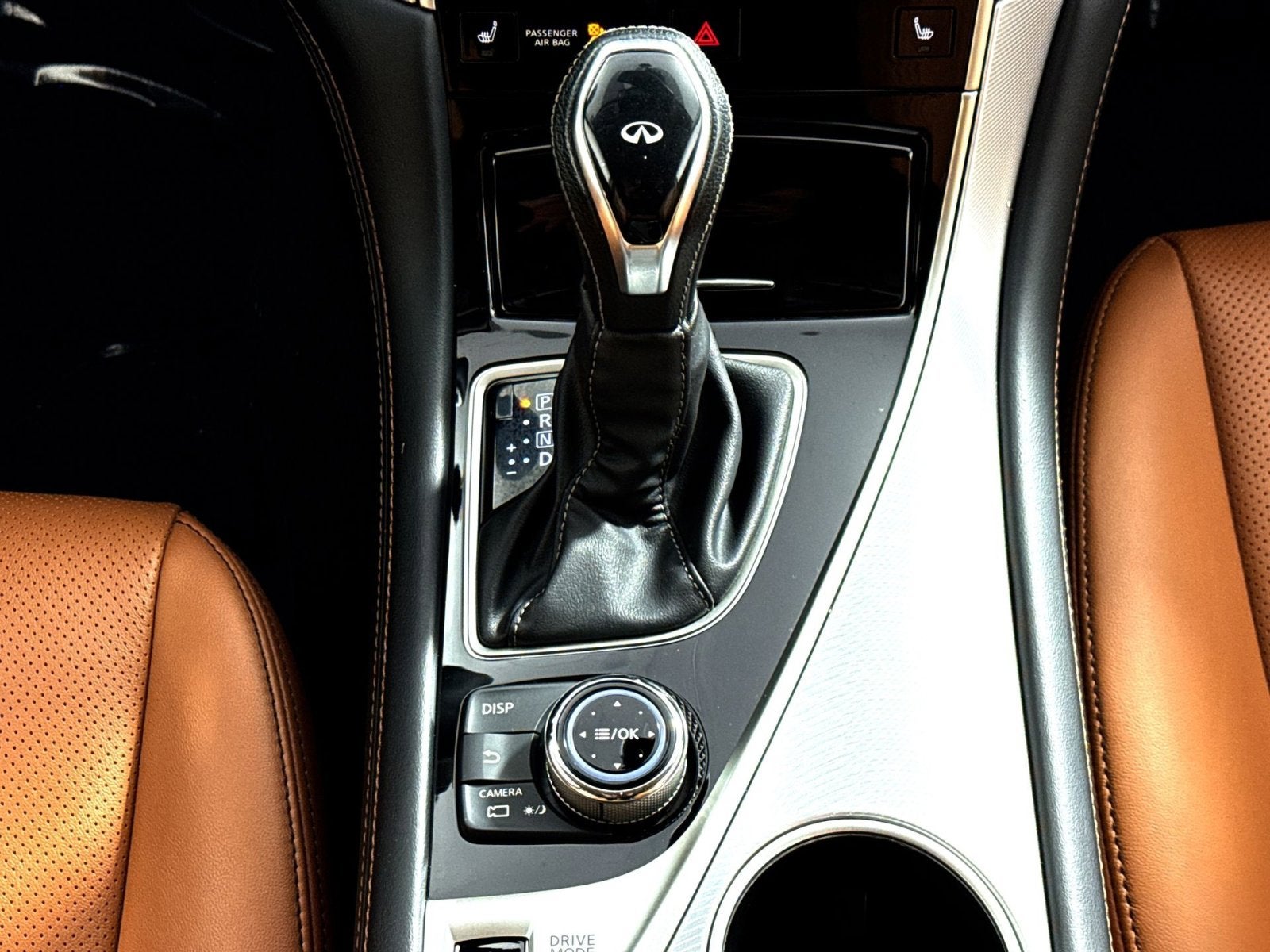 2023 INFINITI Q50 LUXE