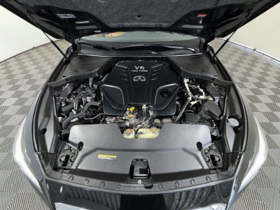 2023 INFINITI Q50 LUXE