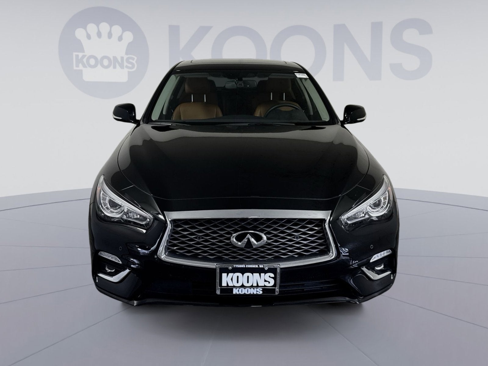 2023 INFINITI Q50 LUXE