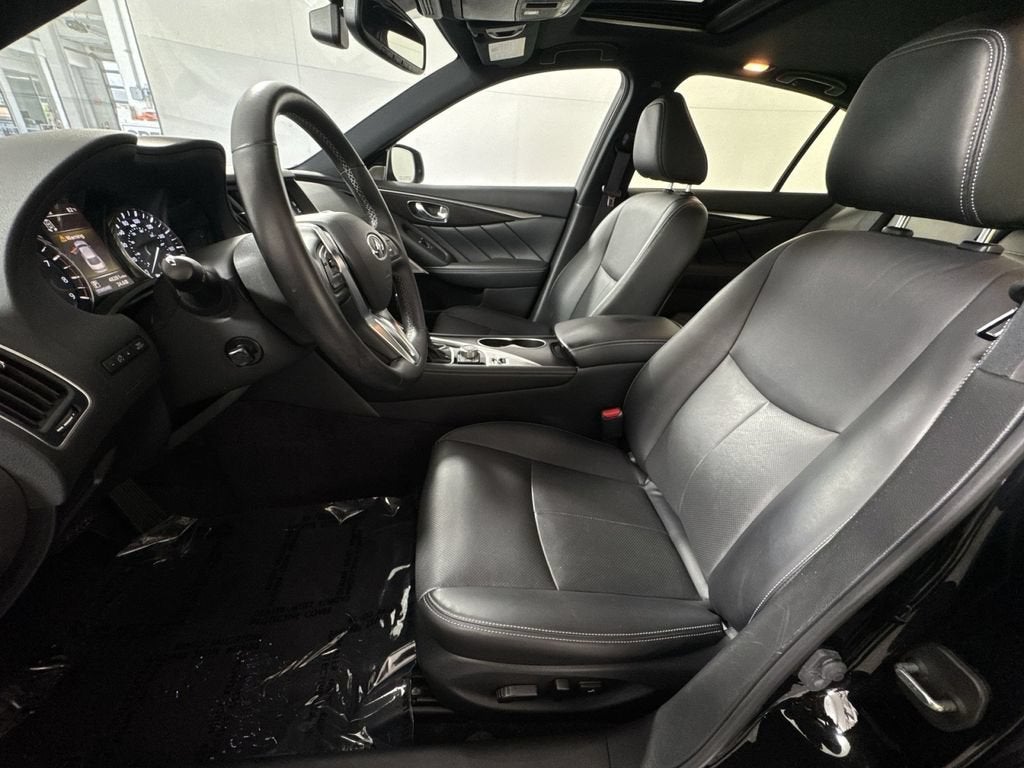 2023 INFINITI Q50 SENSORY