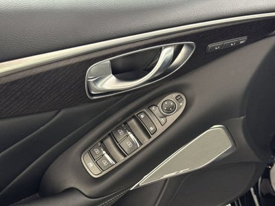 2023 INFINITI Q50 SENSORY