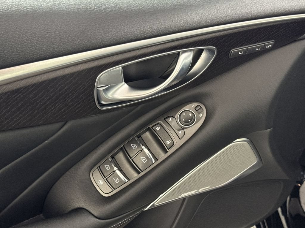 2023 INFINITI Q50 SENSORY