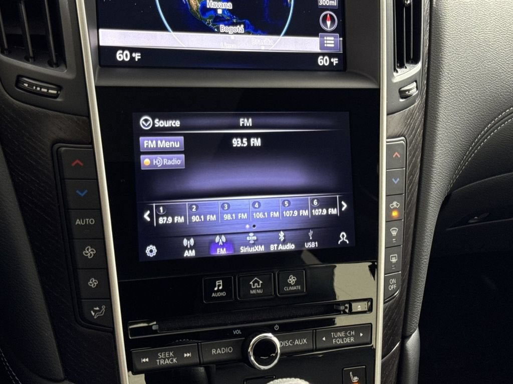 2023 INFINITI Q50 SENSORY