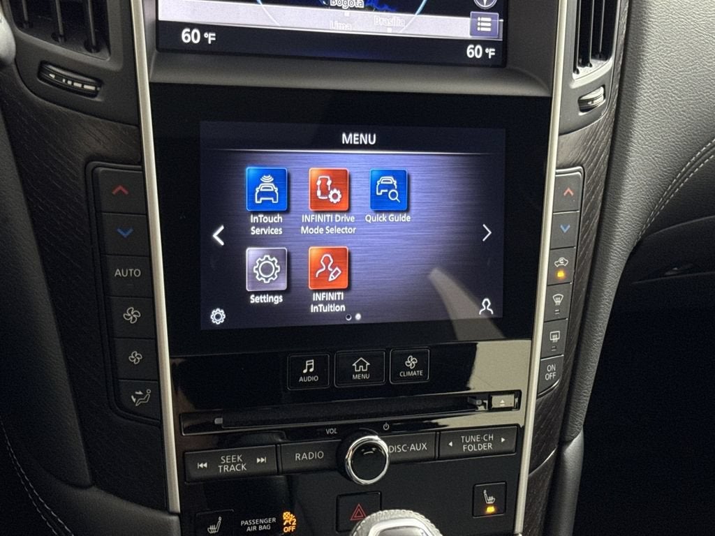 2023 INFINITI Q50 SENSORY