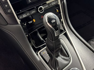 2023 INFINITI Q50 SENSORY