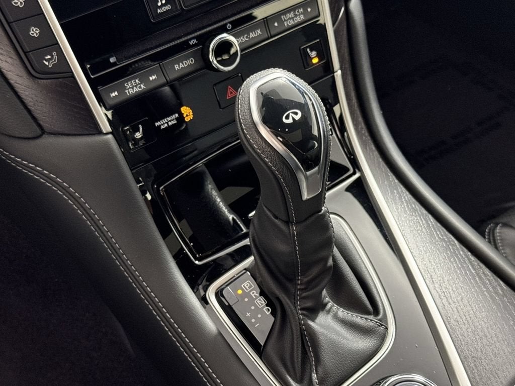 2023 INFINITI Q50 SENSORY