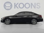 2023 INFINITI Q50 SENSORY