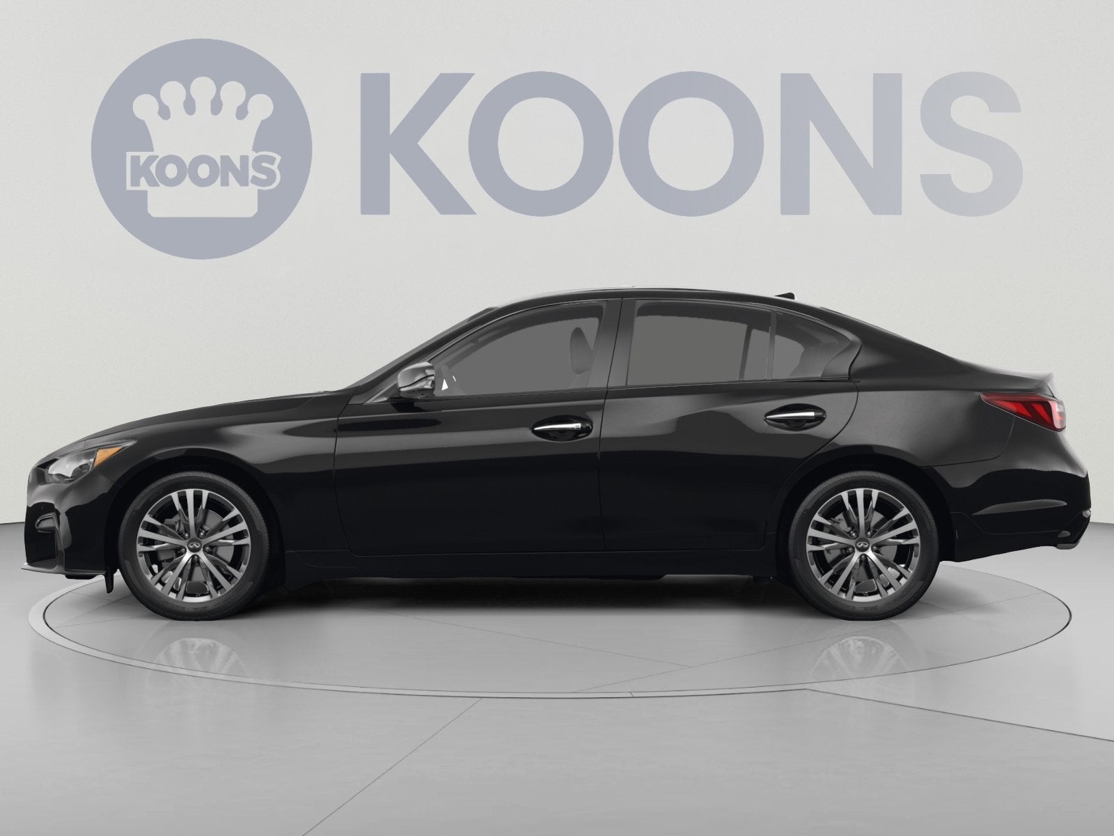 2023 INFINITI Q50 SENSORY