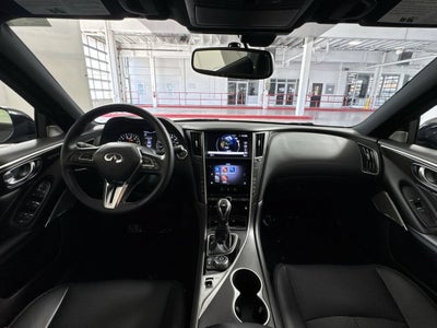 2023 INFINITI Q50 SENSORY