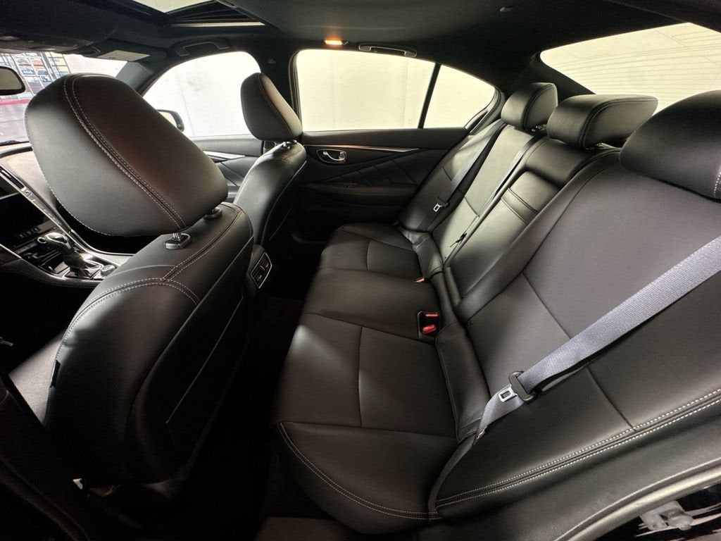 2023 INFINITI Q50 SENSORY