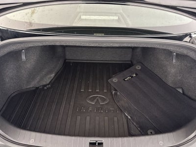 2023 INFINITI Q50 SENSORY
