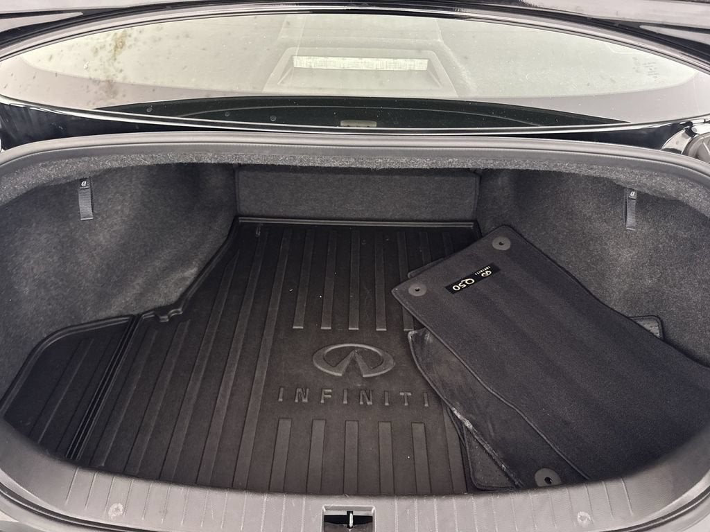 2023 INFINITI Q50 SENSORY
