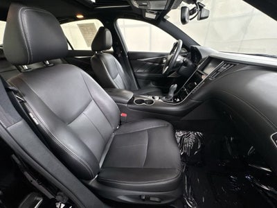 2023 INFINITI Q50 SENSORY