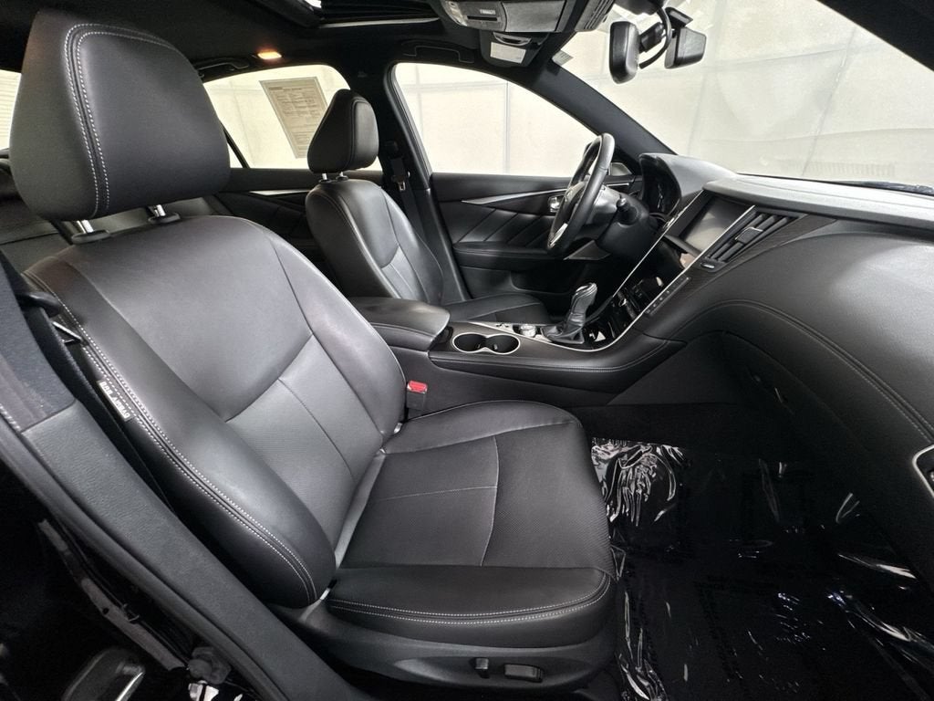 2023 INFINITI Q50 SENSORY