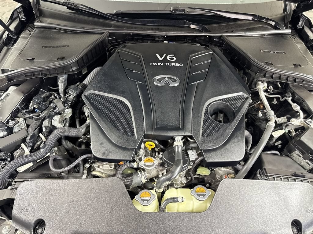 2023 INFINITI Q50 SENSORY