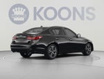 2023 INFINITI Q50 SENSORY