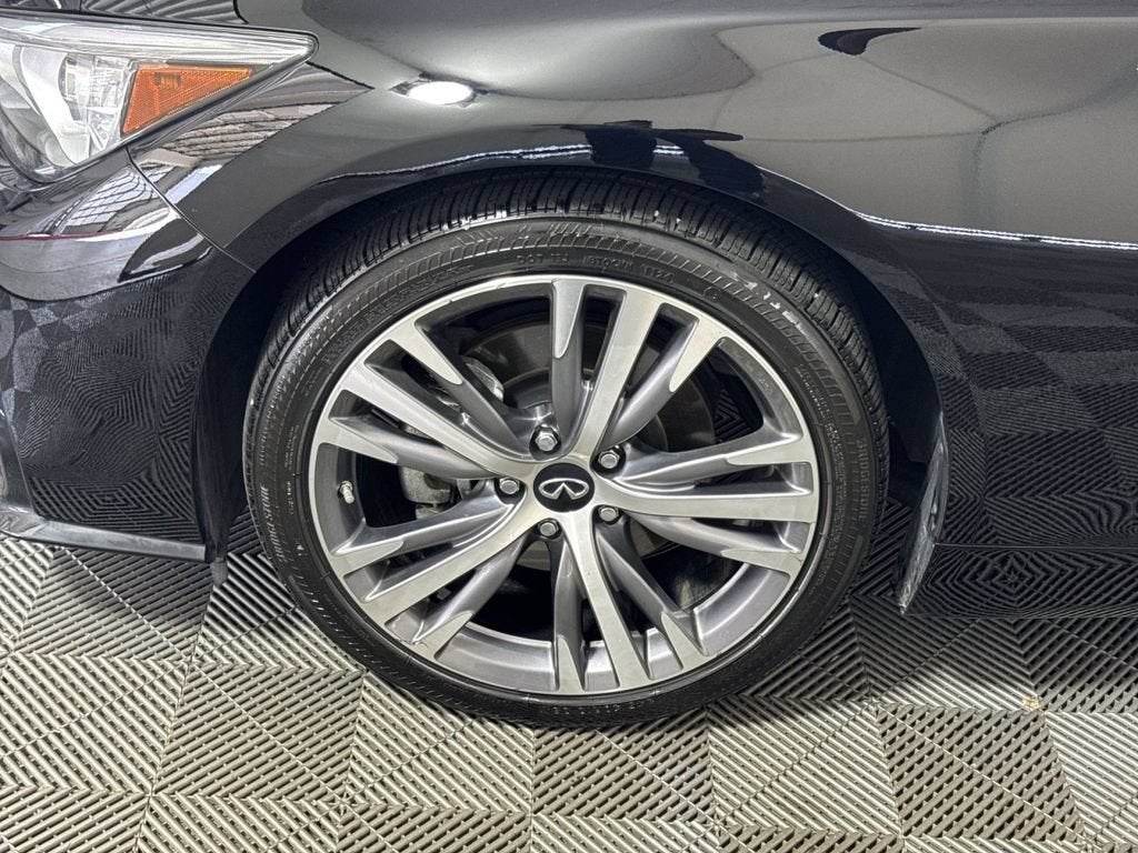 2023 INFINITI Q50 SENSORY