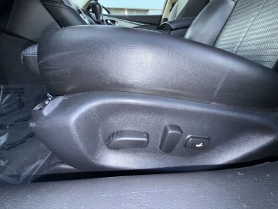 2017 INFINITI Q50 Red Sport 400