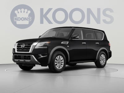 2023 Nissan Armada S