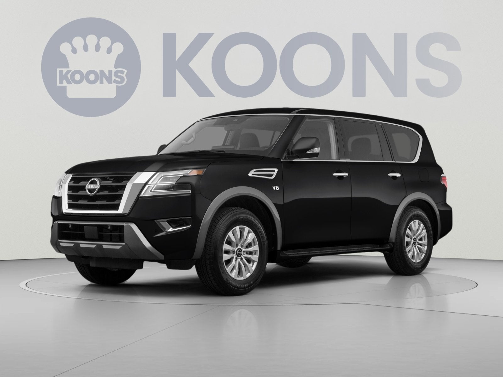 2023 Nissan Armada S