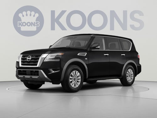 2023 Nissan Armada S