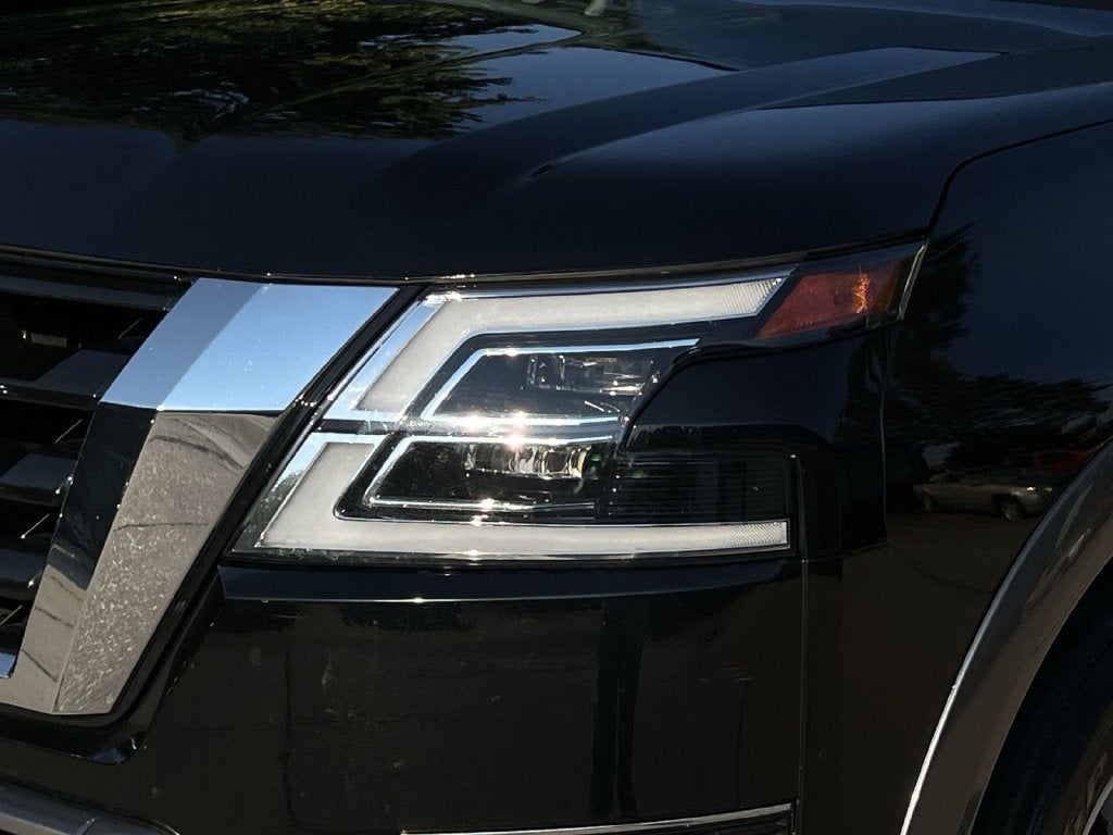 2023 Nissan Armada S