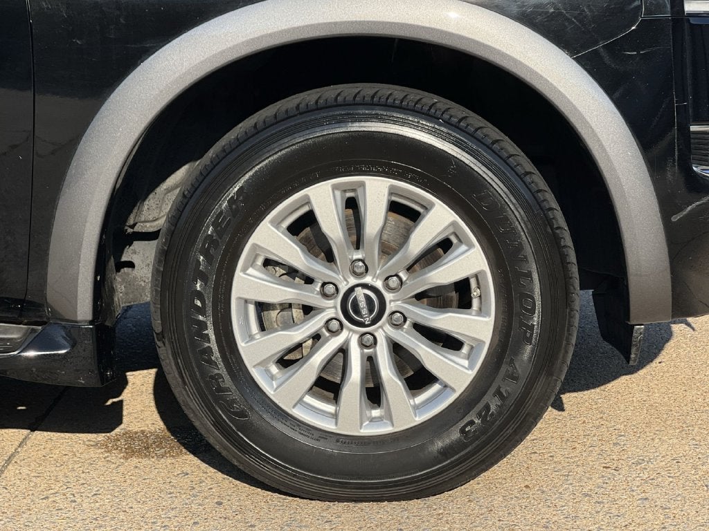 2023 Nissan Armada S