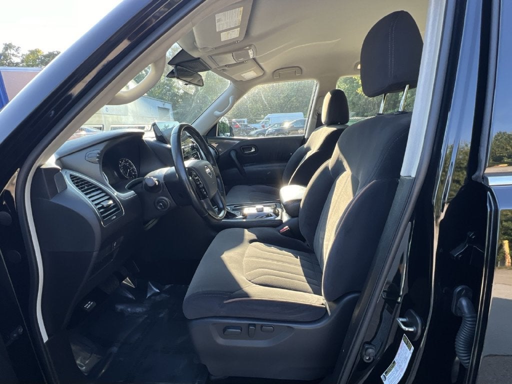 2023 Nissan Armada S