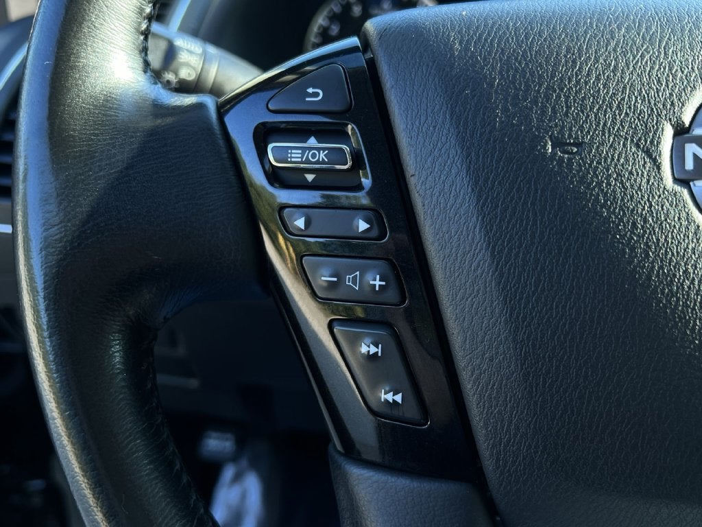 2023 Nissan Armada S
