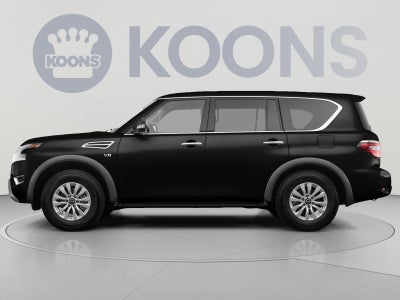 2023 Nissan Armada S