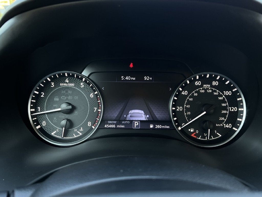 2023 Nissan Armada S