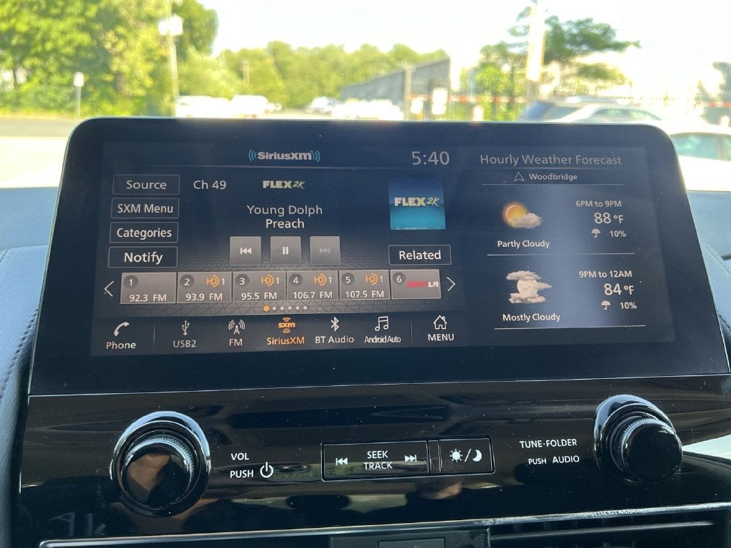 2023 Nissan Armada S