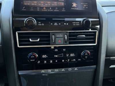 2023 Nissan Armada S