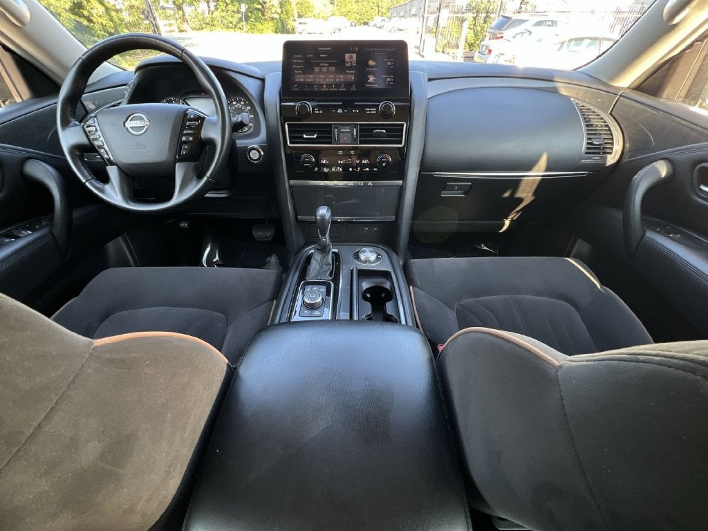 2023 Nissan Armada S