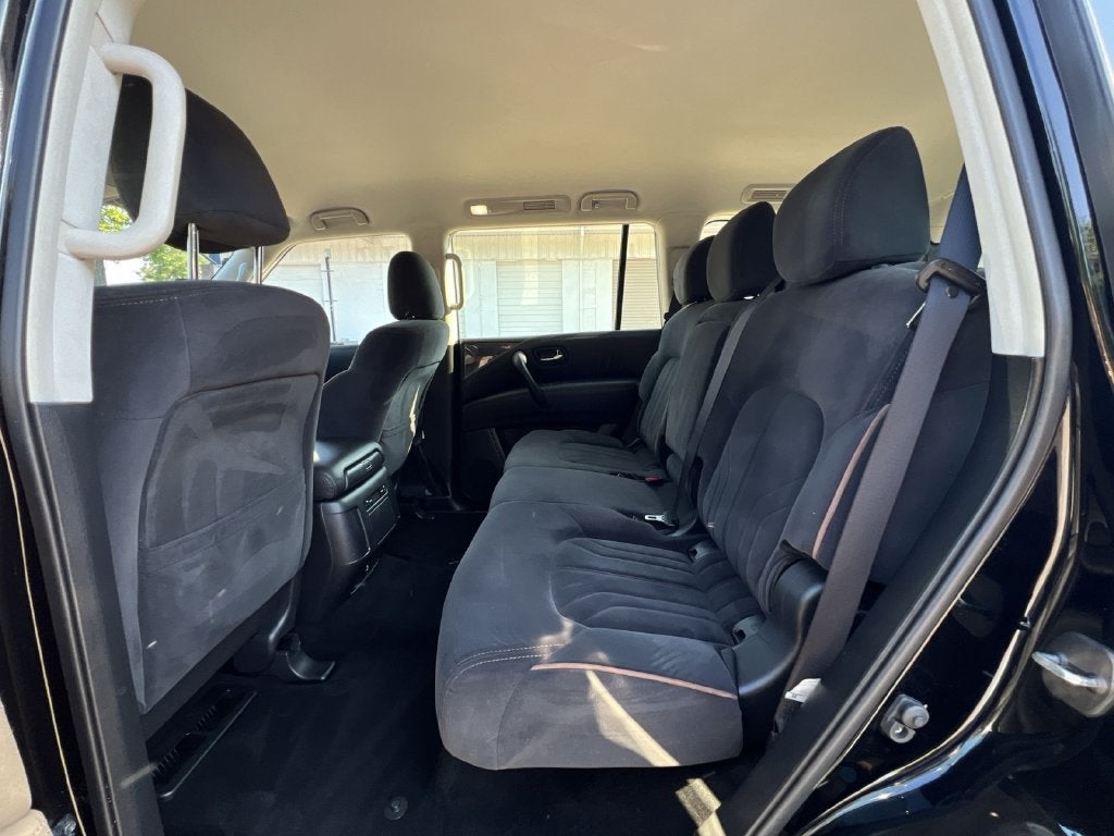 2023 Nissan Armada S