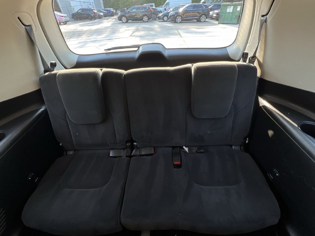 2023 Nissan Armada S