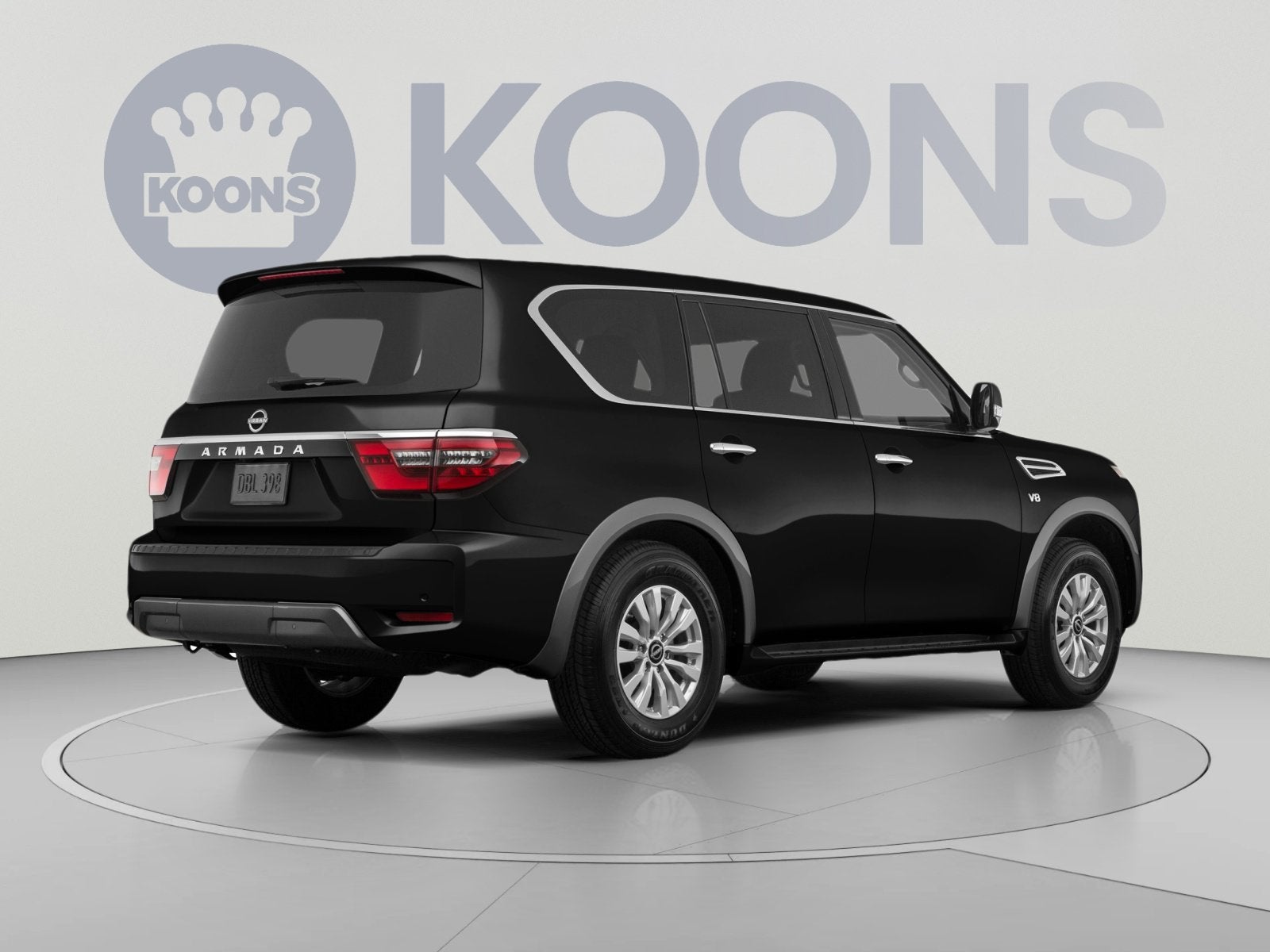 2023 Nissan Armada S