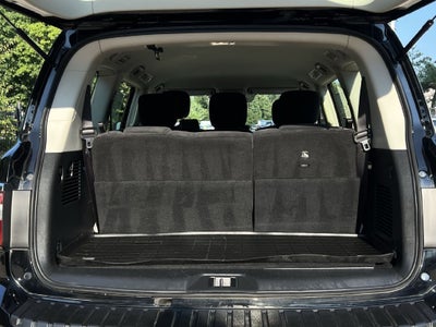 2023 Nissan Armada S