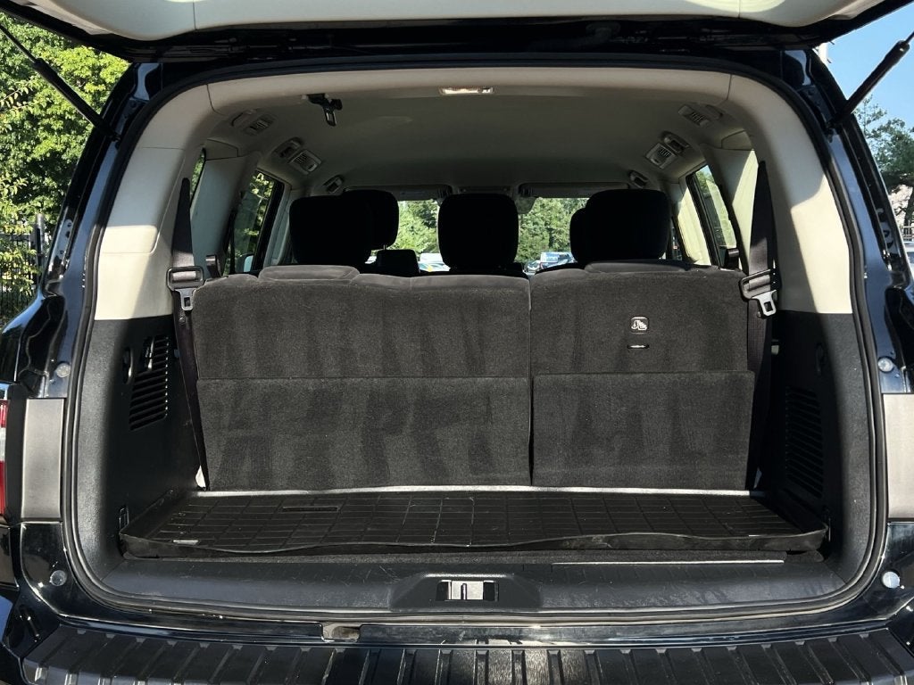 2023 Nissan Armada S