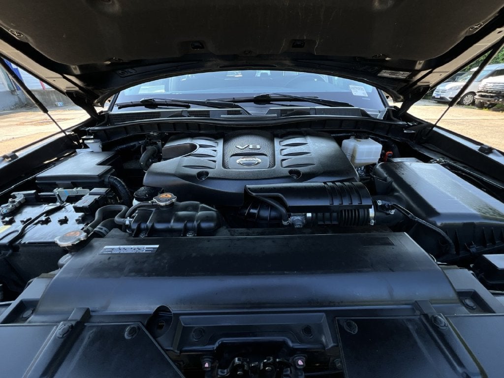 2023 Nissan Armada S