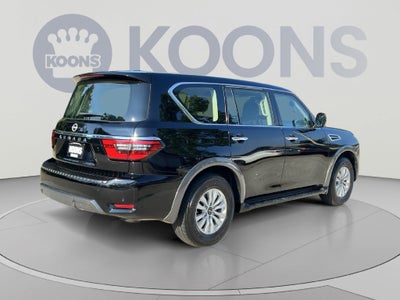 2023 Nissan Armada S