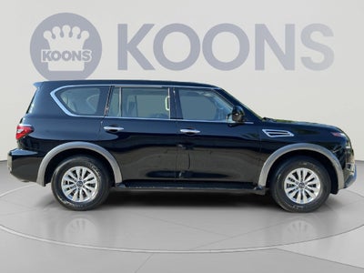 2023 Nissan Armada S