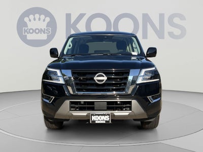 2023 Nissan Armada S