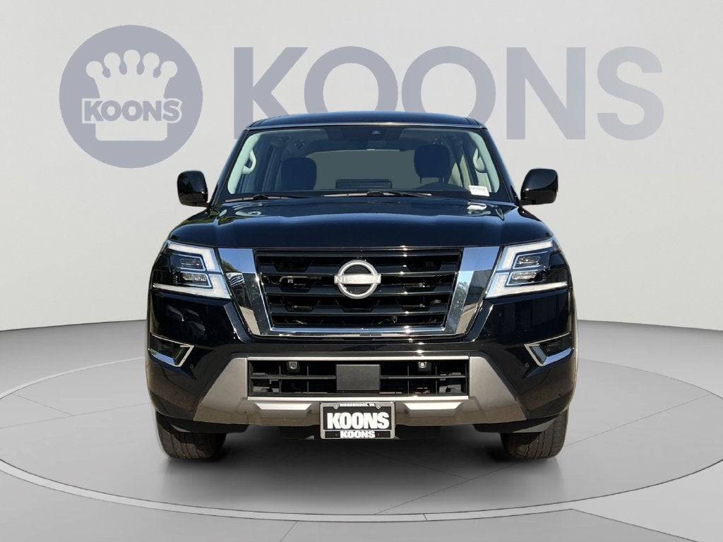 2023 Nissan Armada S