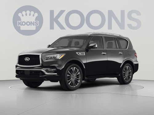 2021 INFINITI QX80 PREMIUM SELECT