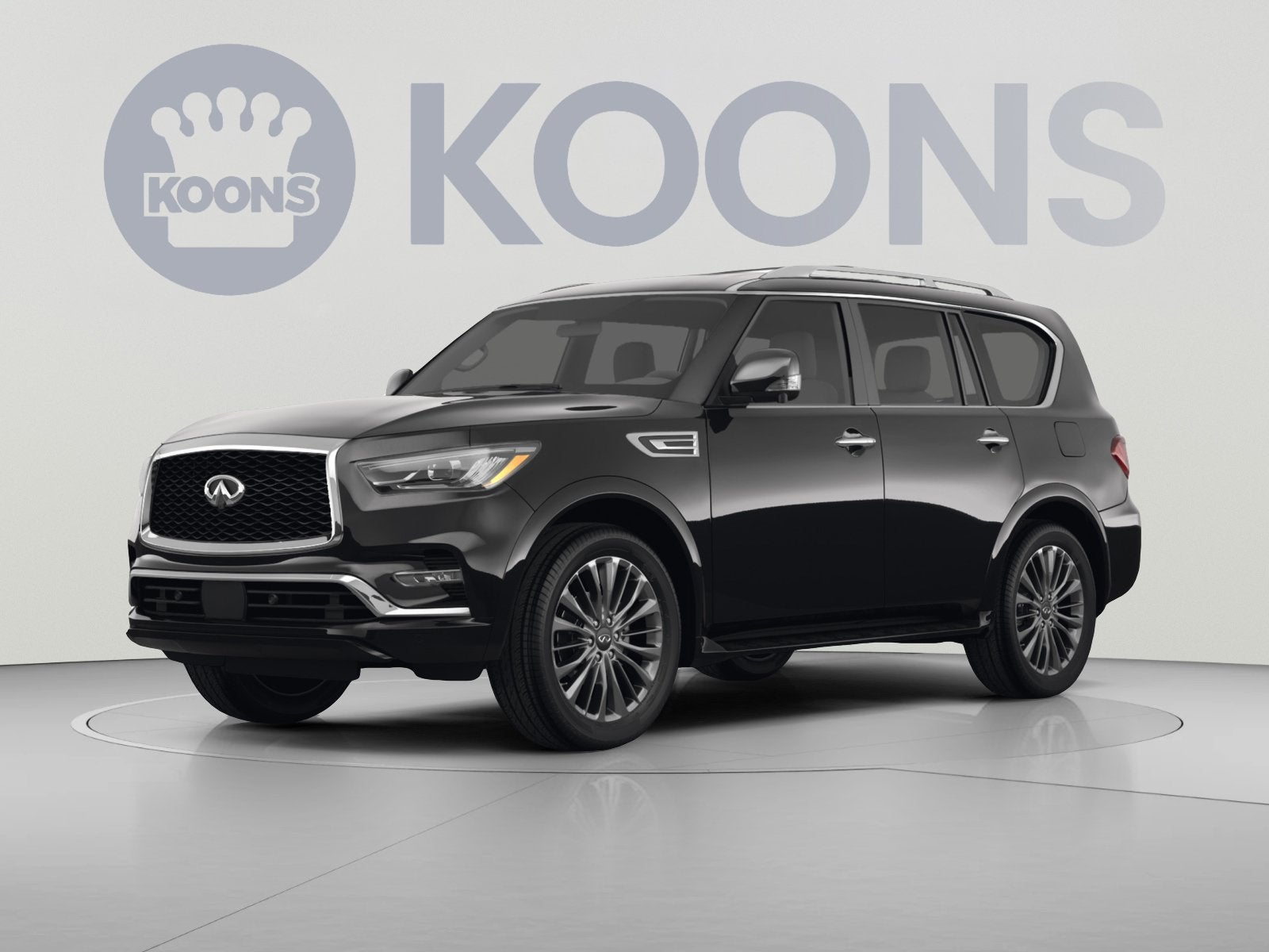2021 INFINITI QX80 PREMIUM SELECT