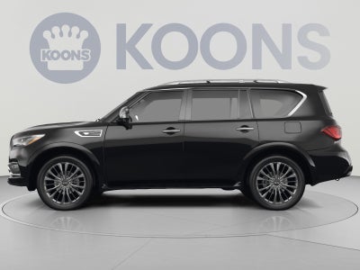 2021 INFINITI QX80 PREMIUM SELECT