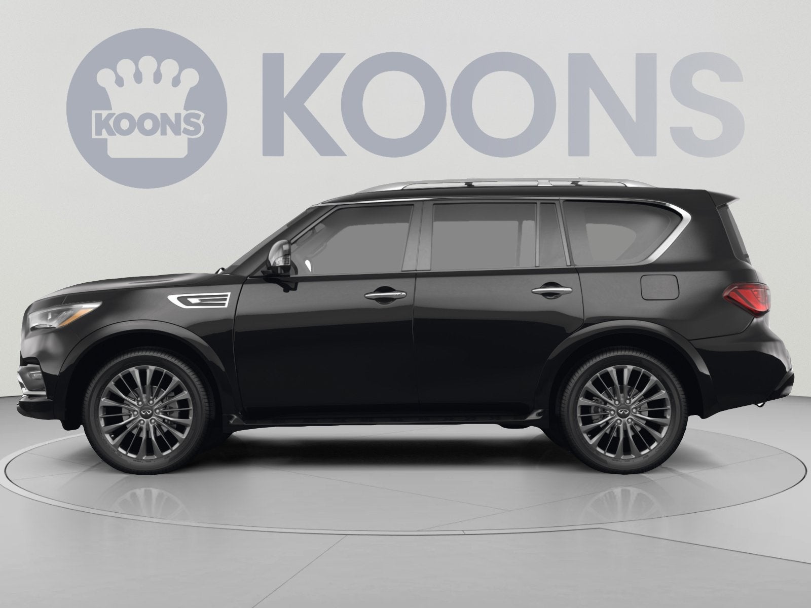 2021 INFINITI QX80 PREMIUM SELECT